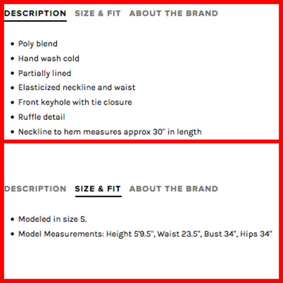 💕JACK BY BB DAKOTA Tiered Off The Shoulder Dress - Picture 7 of 7